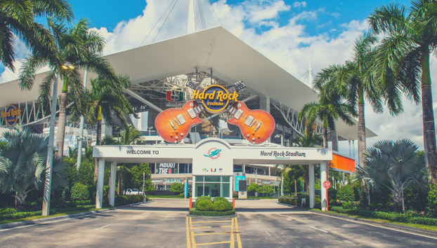 National Football League: Miami Dolphins Football Game at Hard Rock Stadium - Ticket - Foto 3